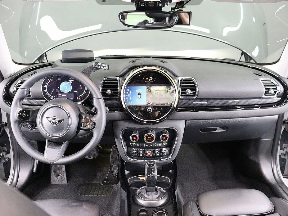 Mini Clubman — фото 4