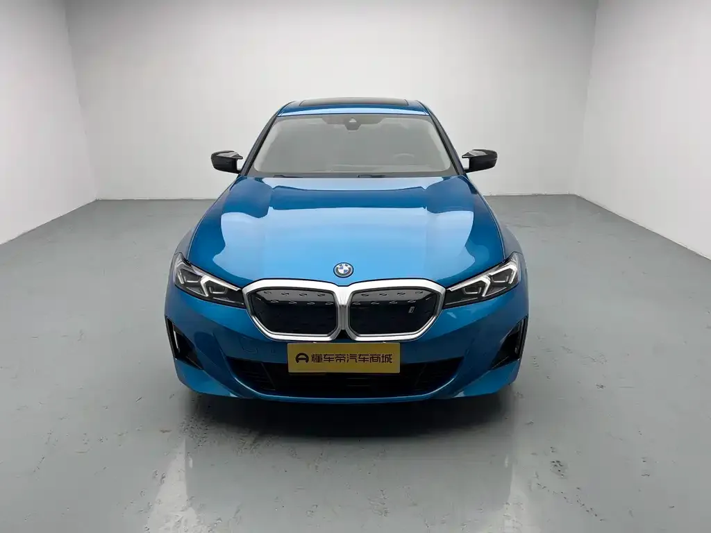 BMW i3 — фото 3
