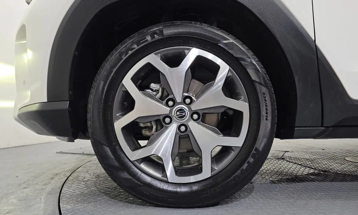 KG Mobility (Ssangyong) Torres — фото 6