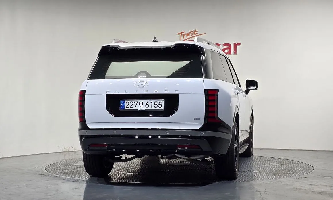 Hyundai Palisade — фото 6