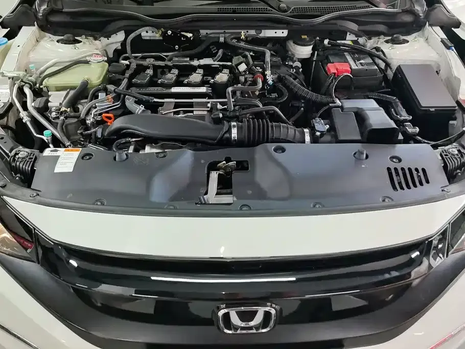 Honda Civic — фото 4