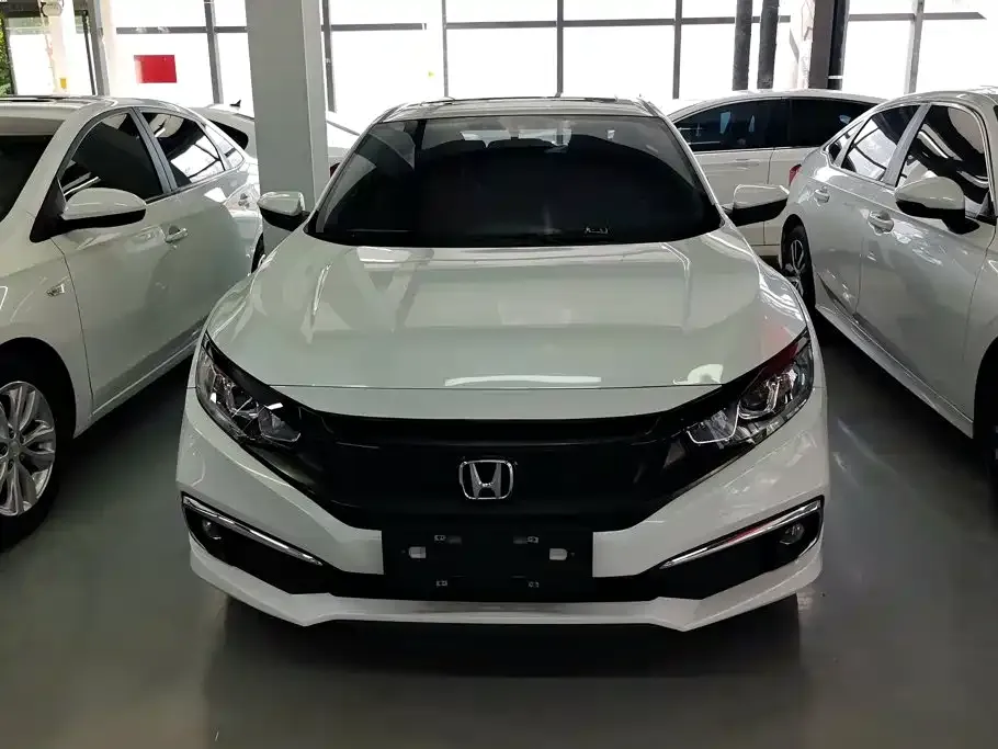 Honda Civic — фото 3
