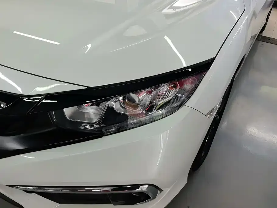 Honda Civic — фото 8