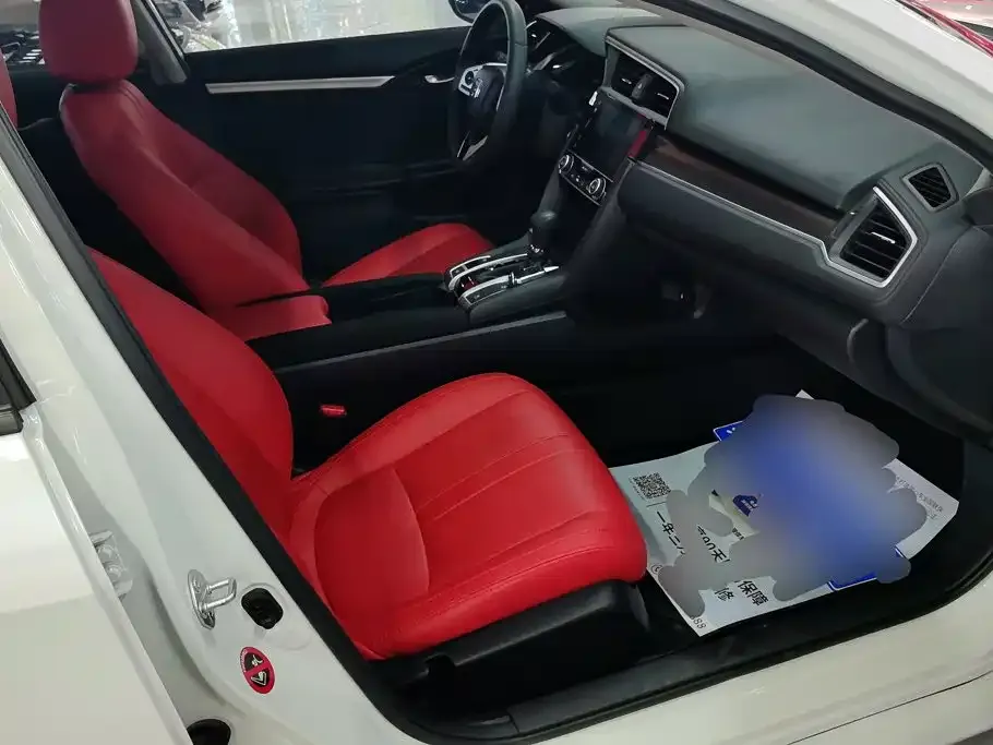 Honda Civic — фото 2