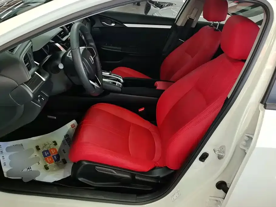 Honda Civic — фото 5