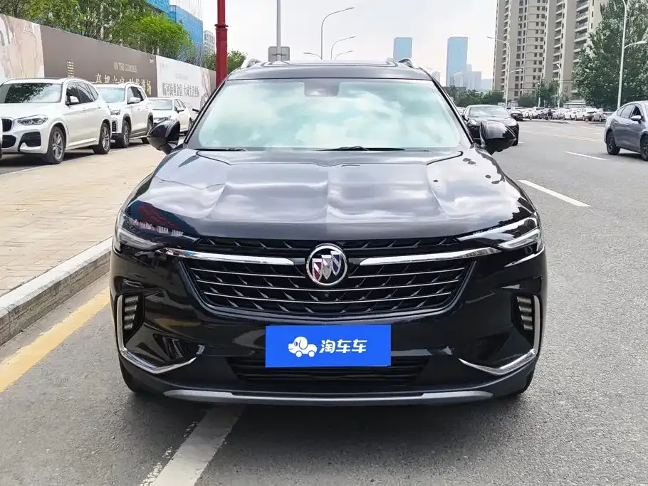 Buick Envision Plus — фото 3