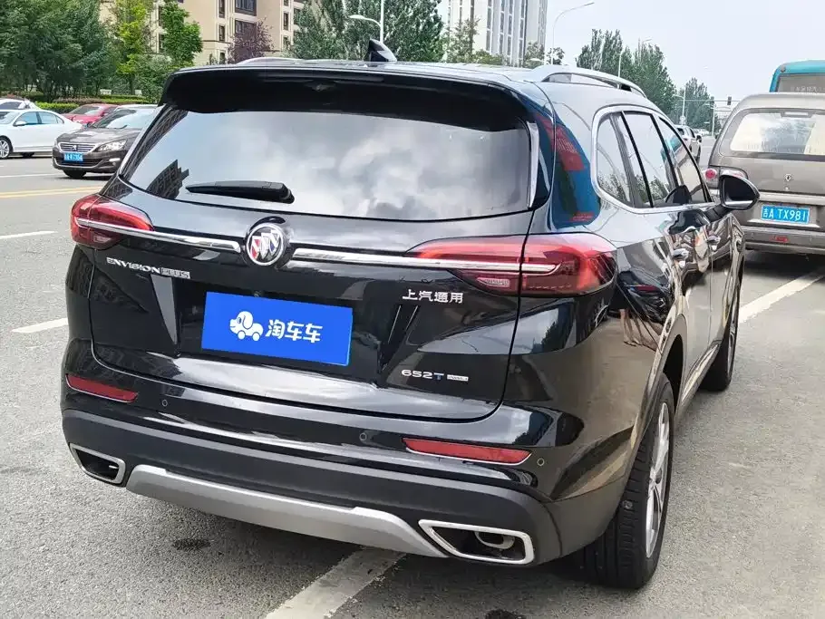 Buick Envision Plus — фото 7