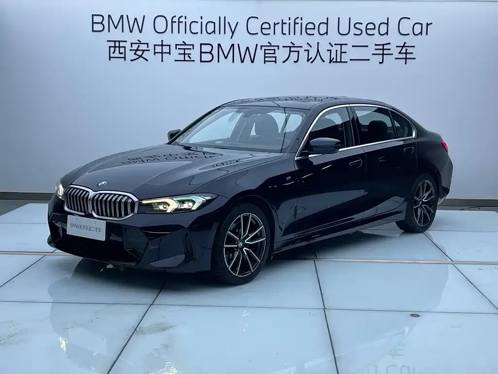 BMW 3 Series — фото 1