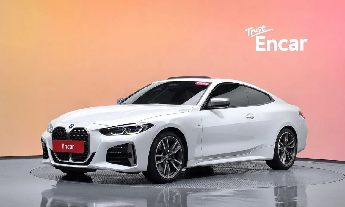 BMW 4-Series — фото 1