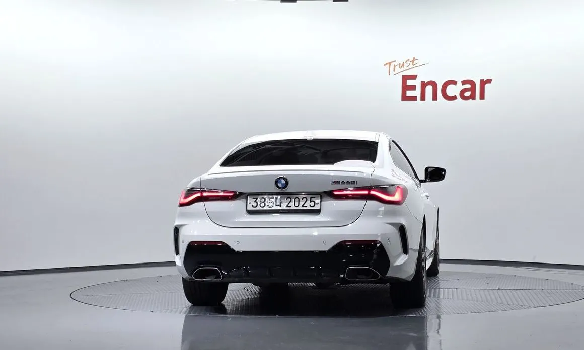 BMW 4-Series — фото 4