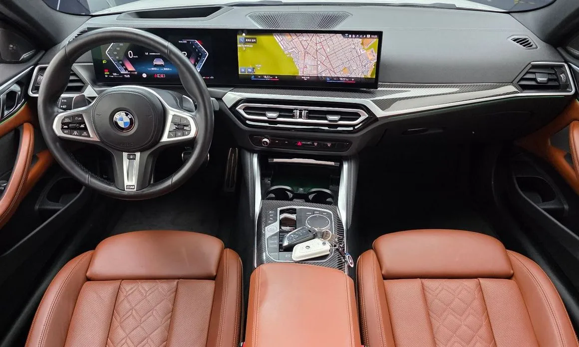 BMW 4-Series — фото 9