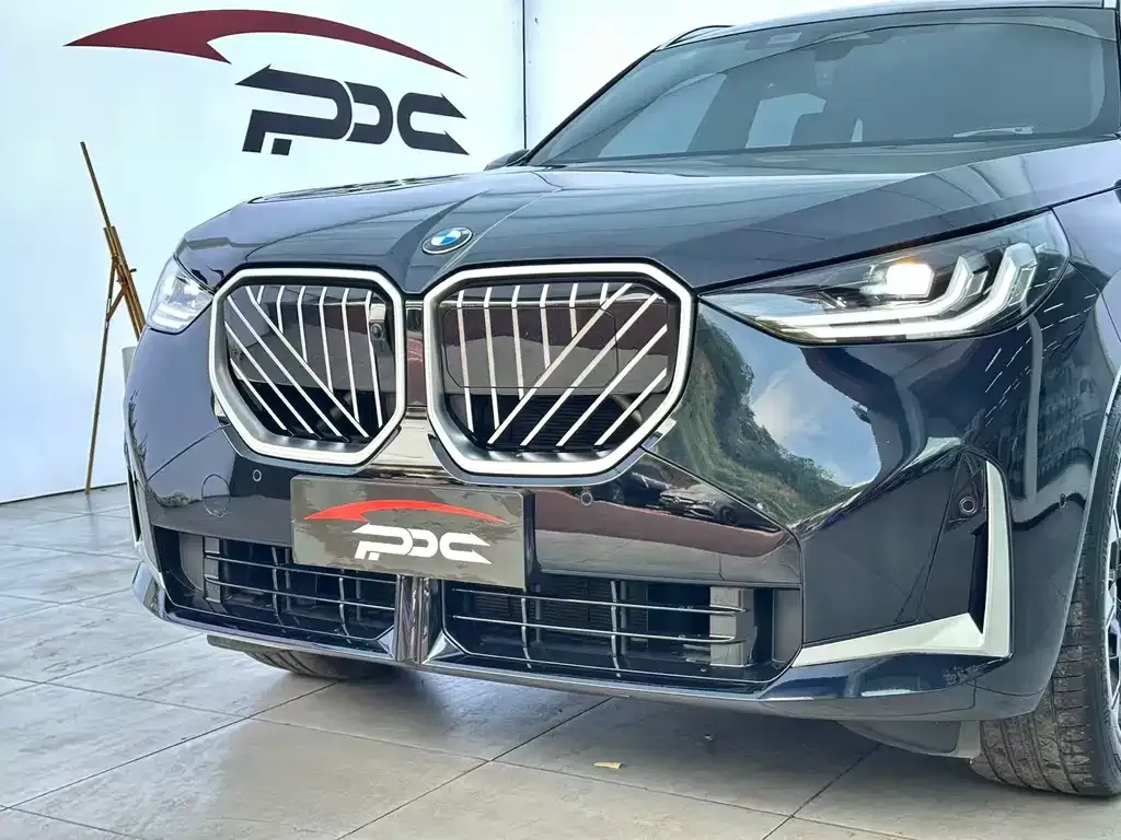 BMW X3 — фото 9