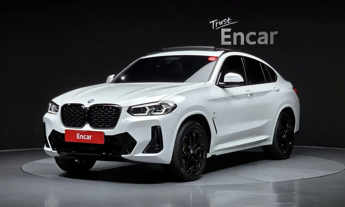 BMW X4 — фото 1