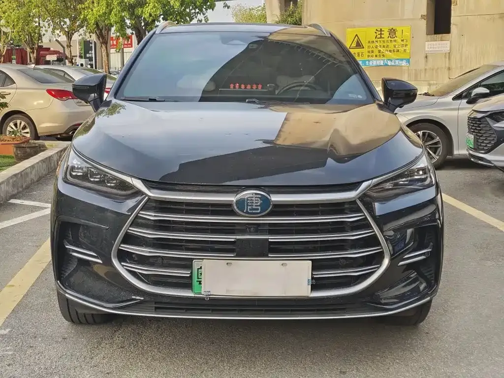 BYD Tang New Energy — фото 10
