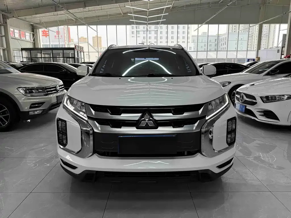 Mitsubishi ASX — фото 7