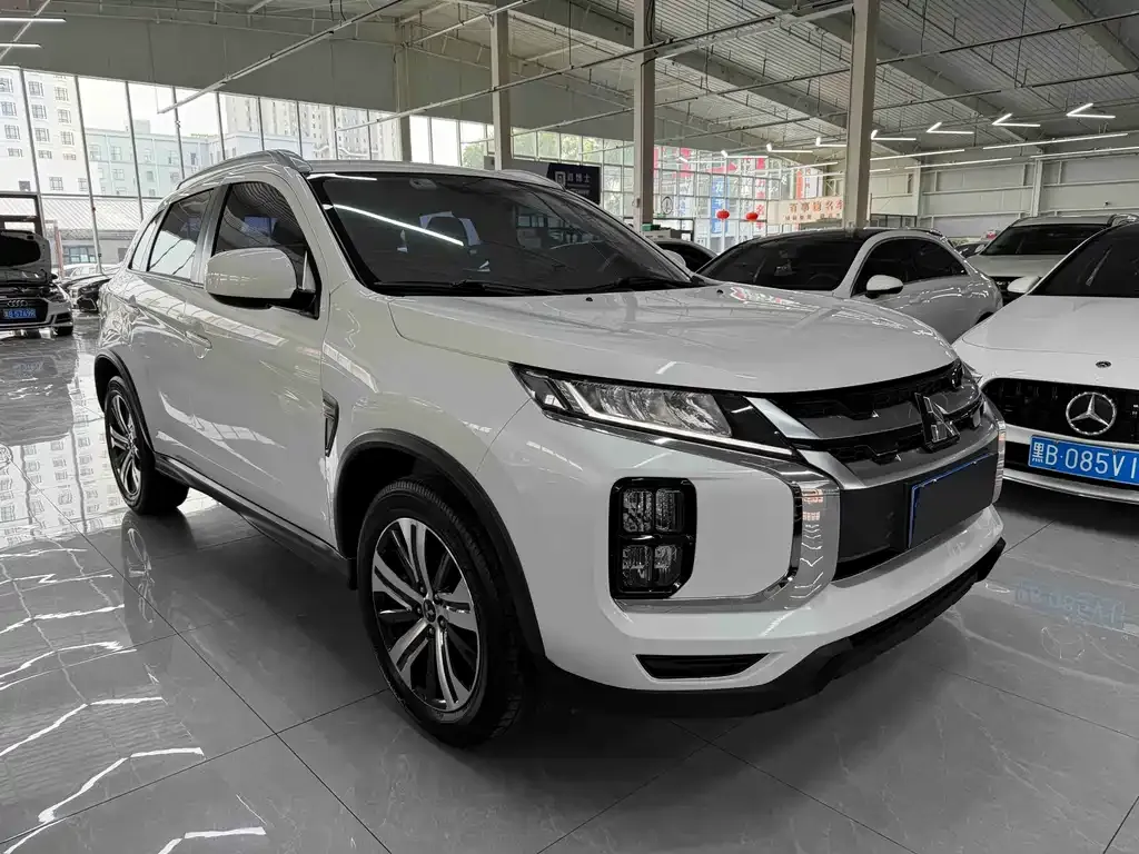 Mitsubishi ASX — фото 3
