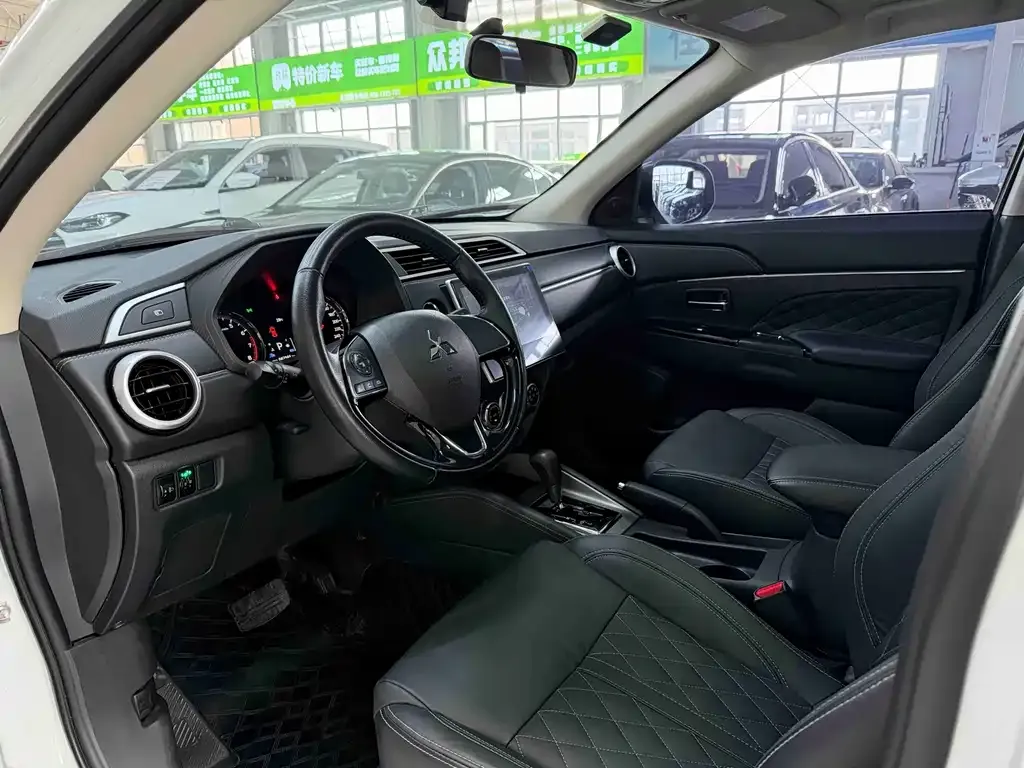 Mitsubishi ASX — фото 6