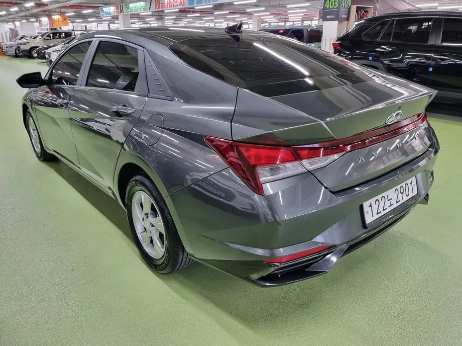 Hyundai AVANTE — фото 9
