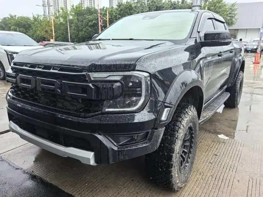 Ford Ranger — фото 1
