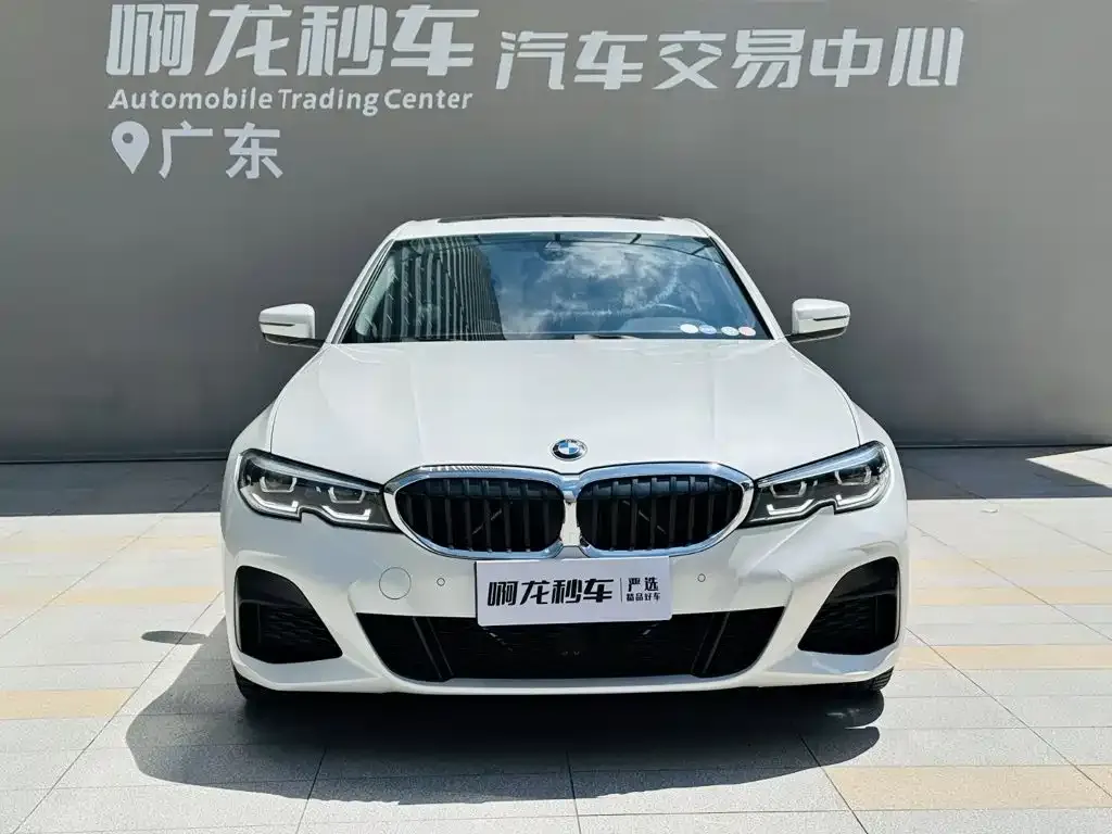 BMW 3 Series — фото 2