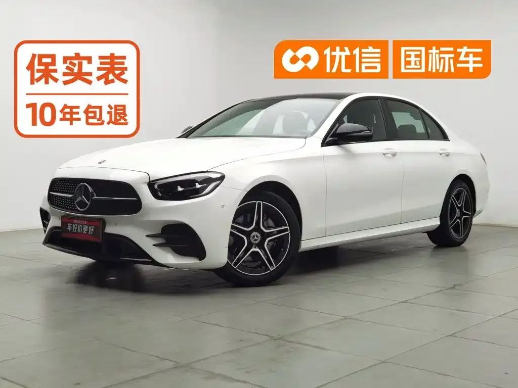 Mercedes-Benz E-Class (Import) — фото 1