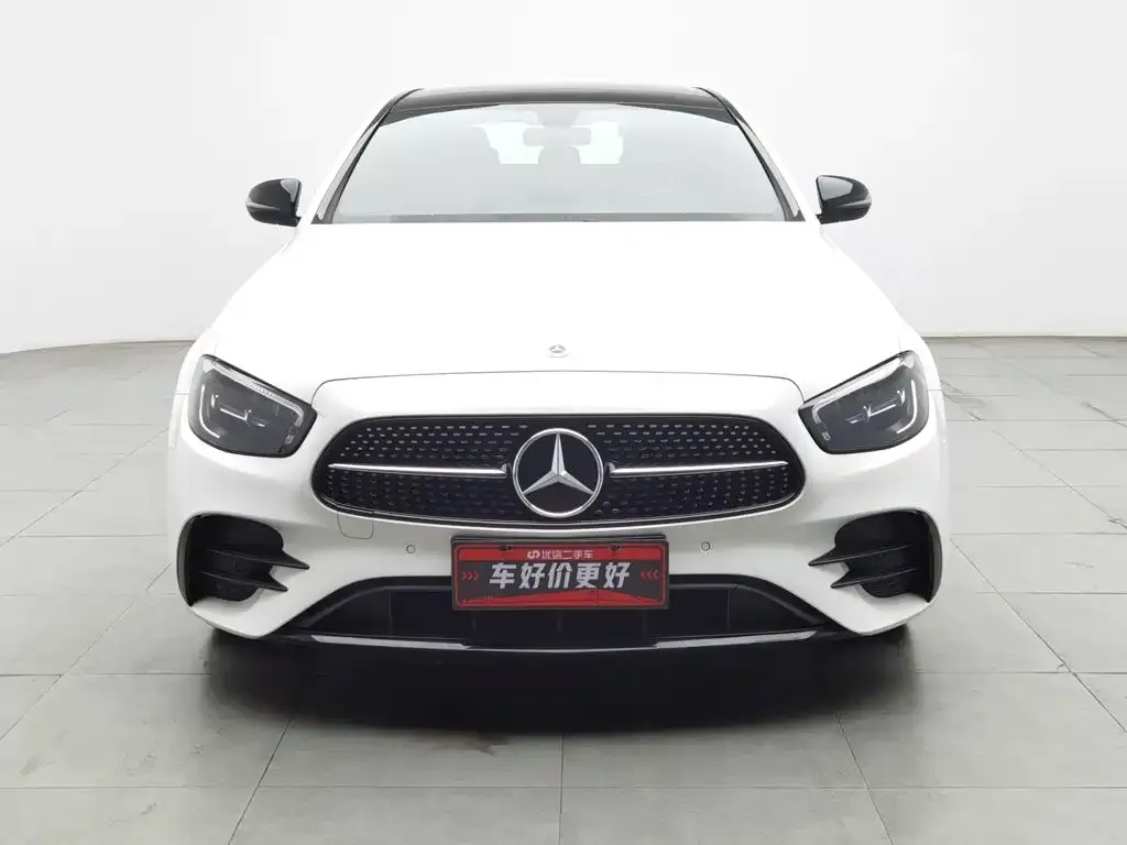Mercedes-Benz E-Class (Import) — фото 6