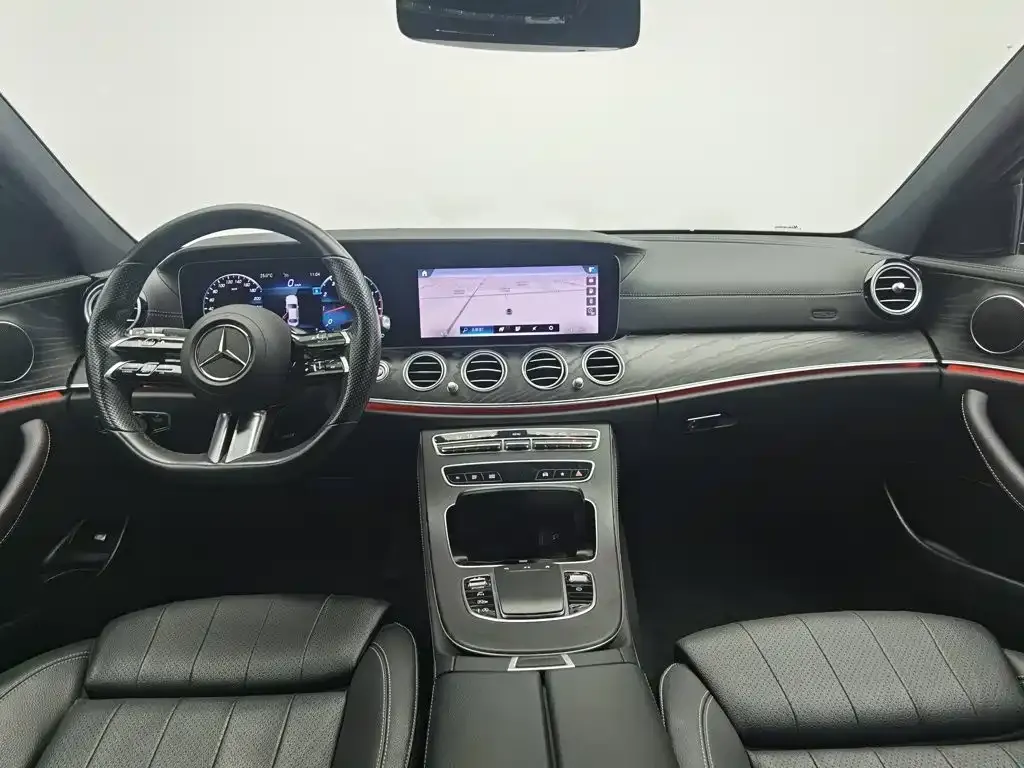 Mercedes-Benz E-Class (Import) — фото 7