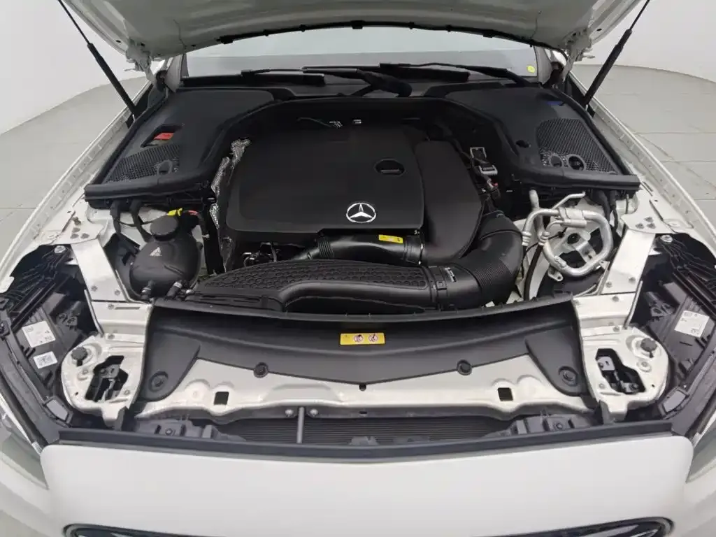 Mercedes-Benz E-Class (Import) — фото 10