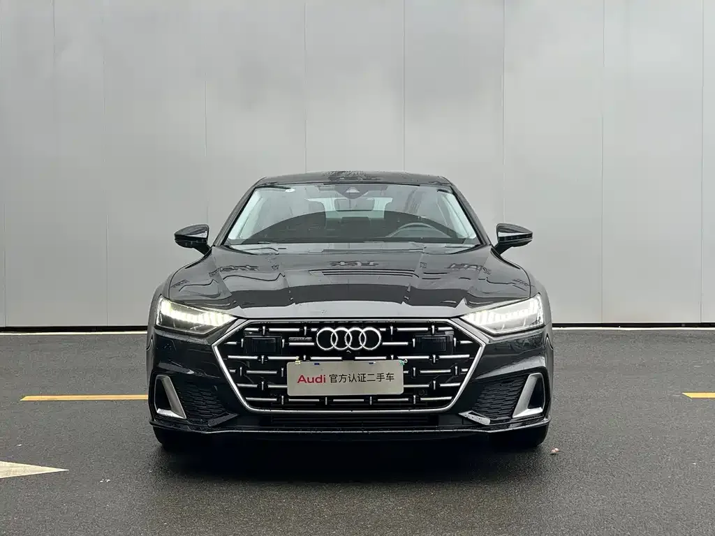 Audi A7L — фото 3