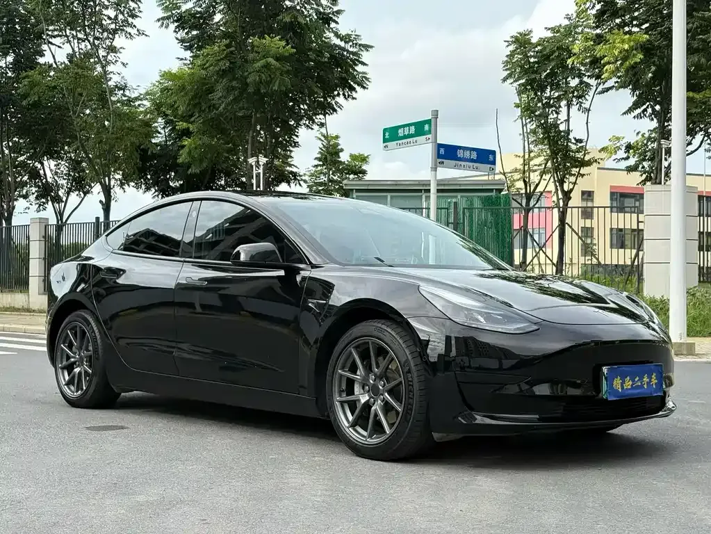 Tesla Model 3 — фото 9