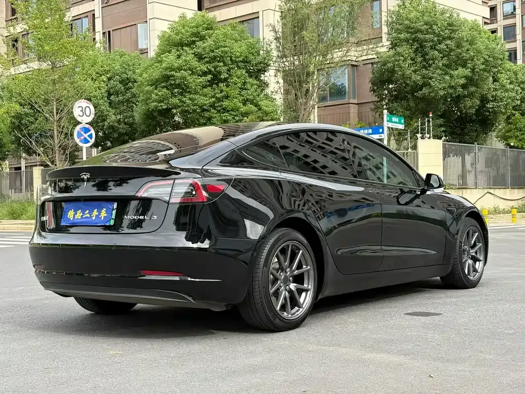 Tesla Model 3 — фото 6