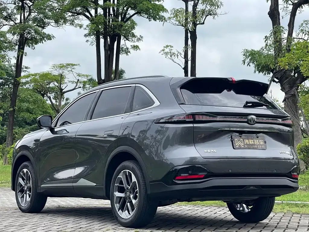 Changan CS75PLUS — фото 10