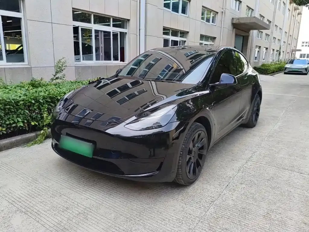 Tesla Model Y — фото 8