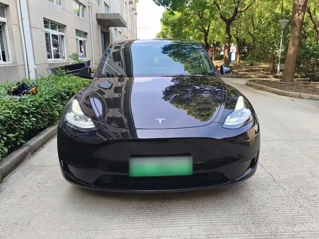 Tesla Model Y — фото 9
