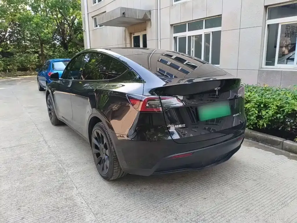 Tesla Model Y — фото 5