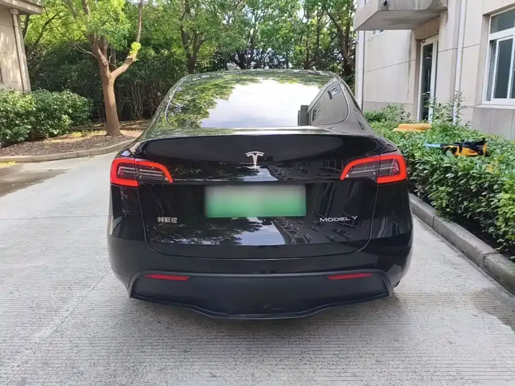 Tesla Model Y — фото 6