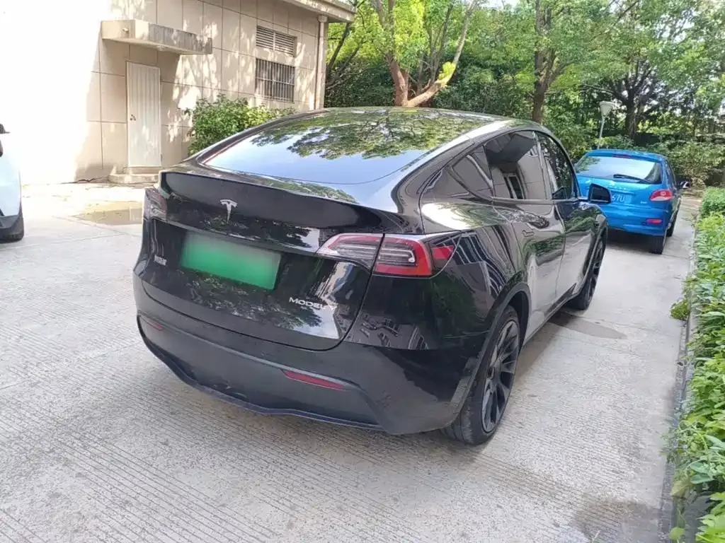 Tesla Model Y — фото 4