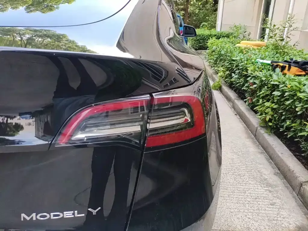 Tesla Model Y — фото 10