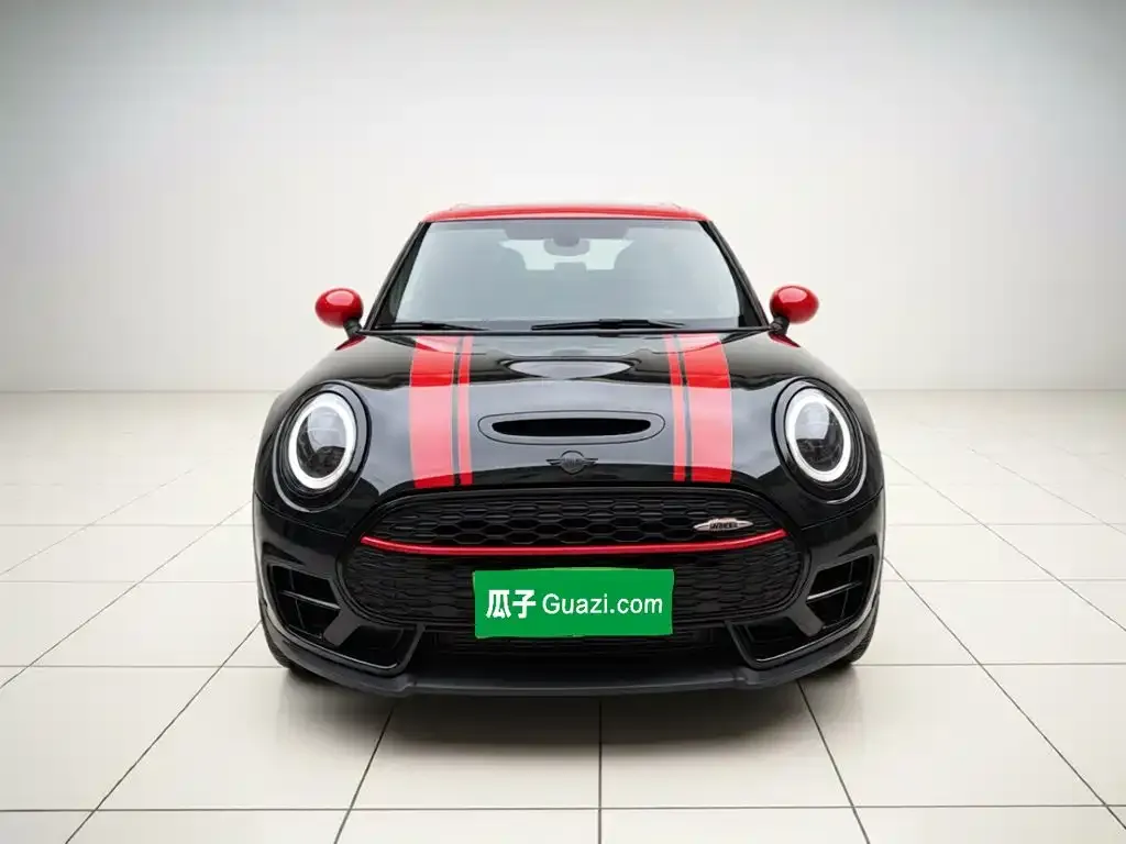 MINI Clubman JCW — фото 3