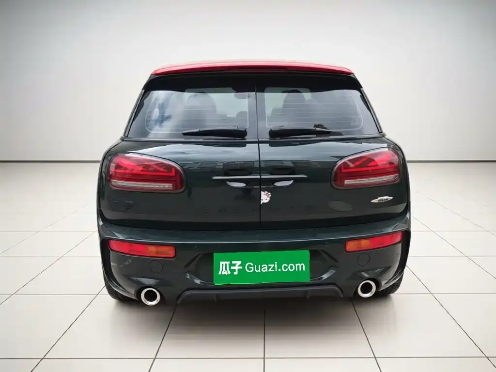 MINI Clubman JCW — фото 5