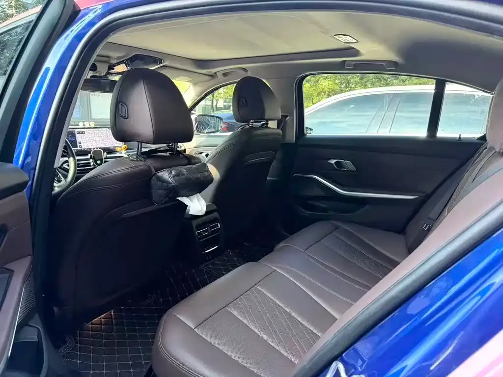 BMW i3 — фото 3