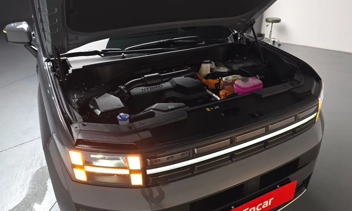 Hyundai Santafe — фото 9