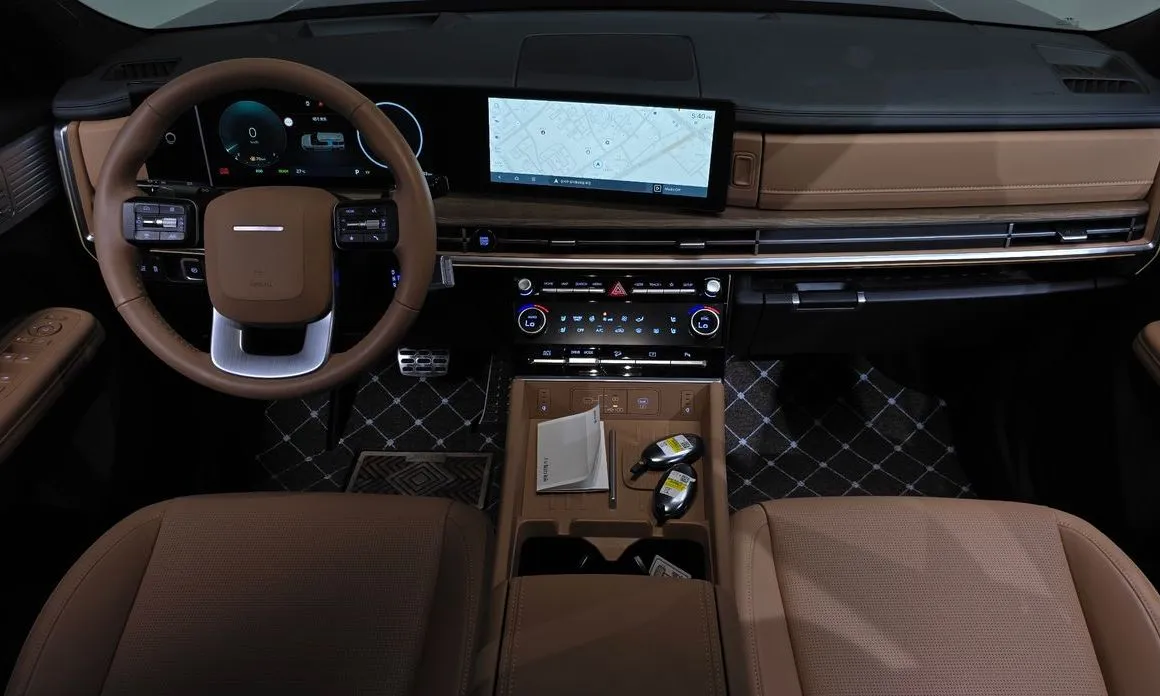 Hyundai Santafe — фото 4