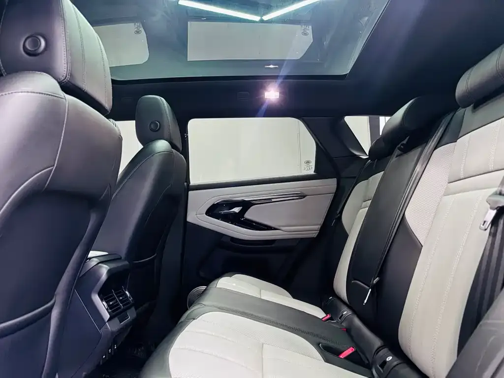 Land Rover Evoque — фото 9