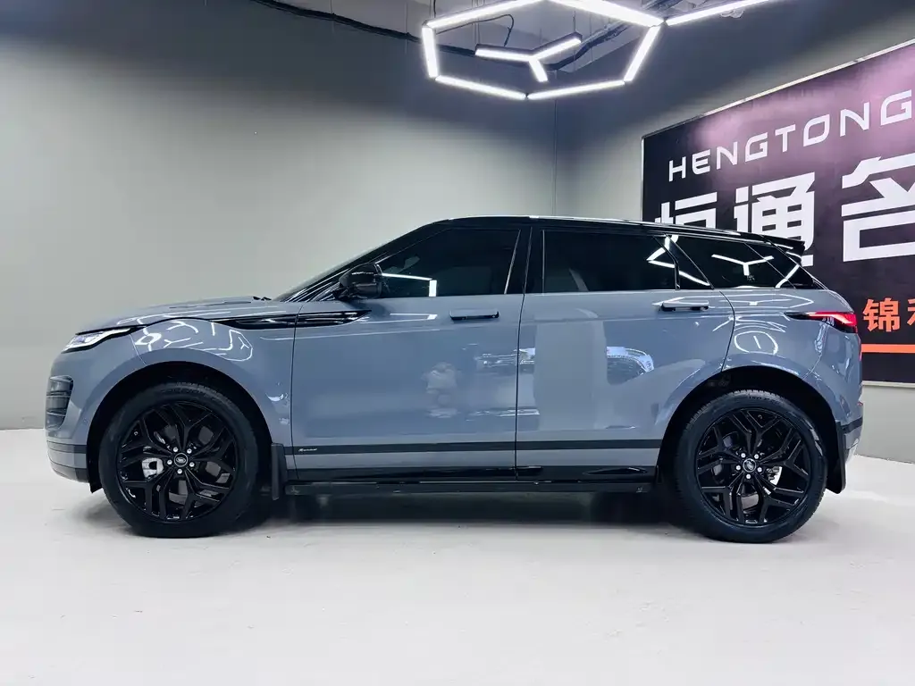 Land Rover Evoque — фото 6