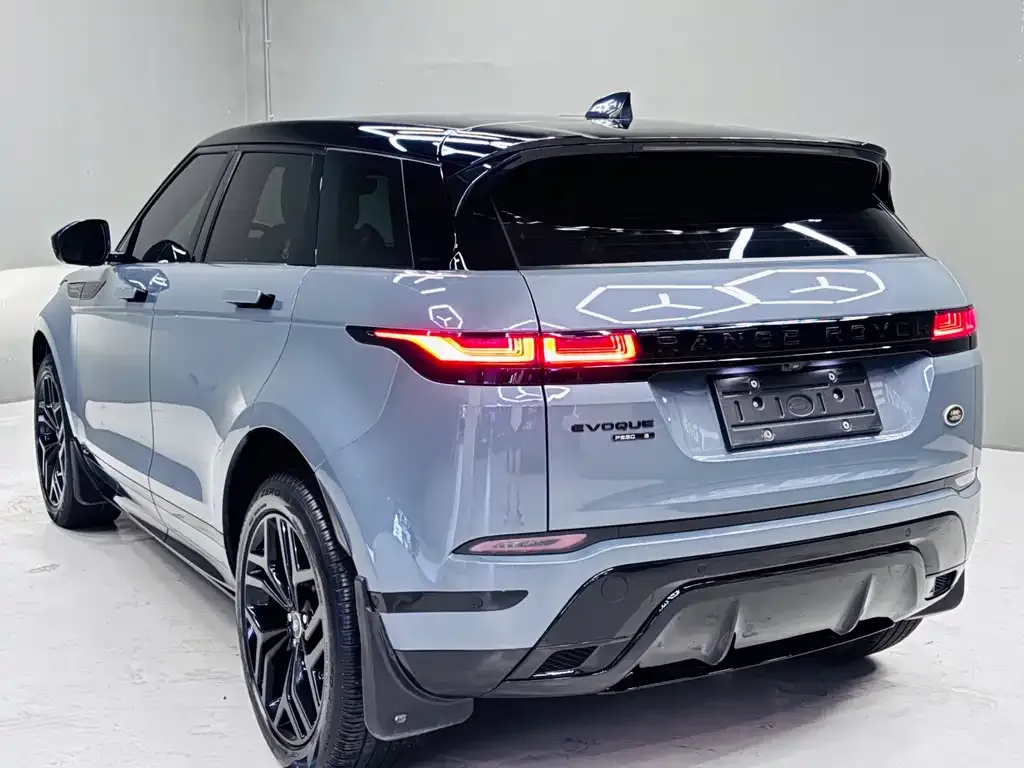 Land Rover Evoque — фото 5