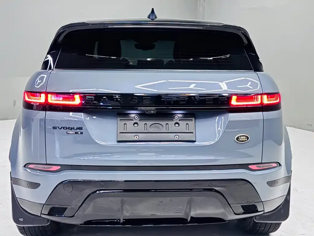 Land Rover Evoque — фото 10