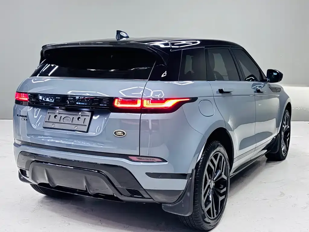 Land Rover Evoque — фото 3