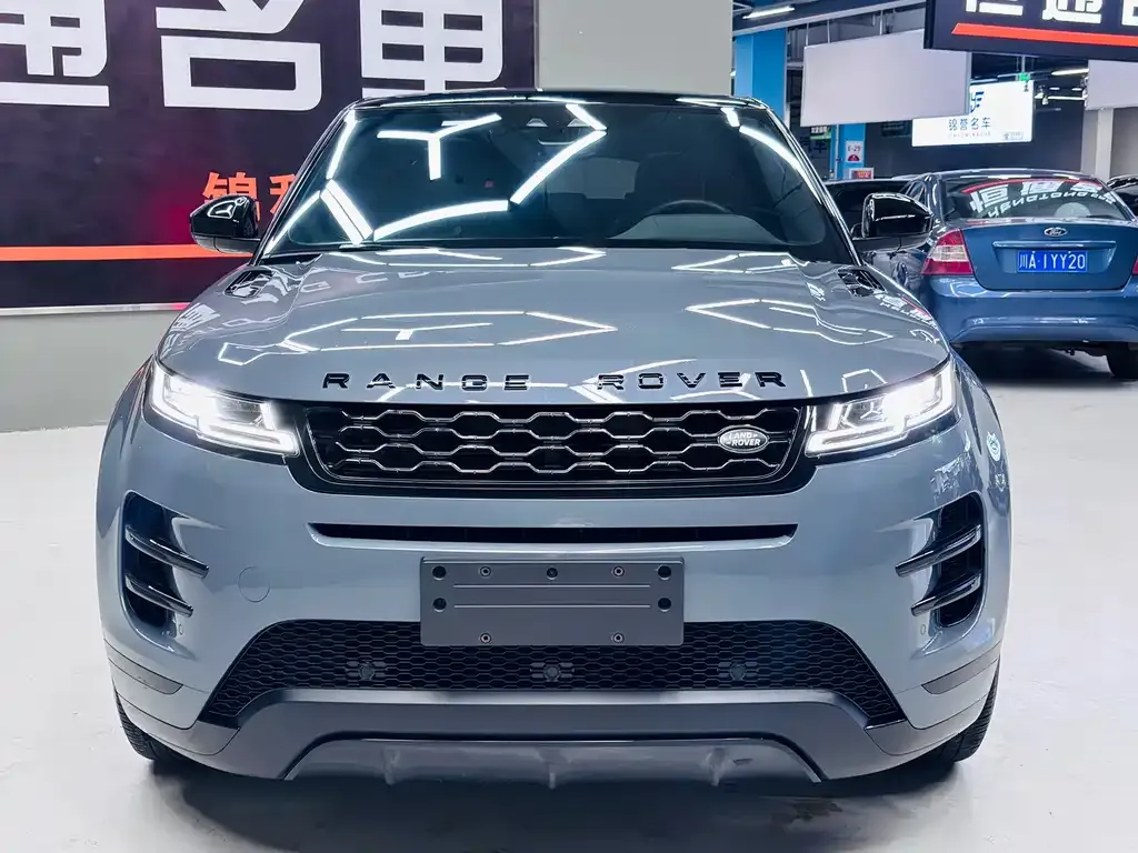 Land Rover Evoque — фото 2