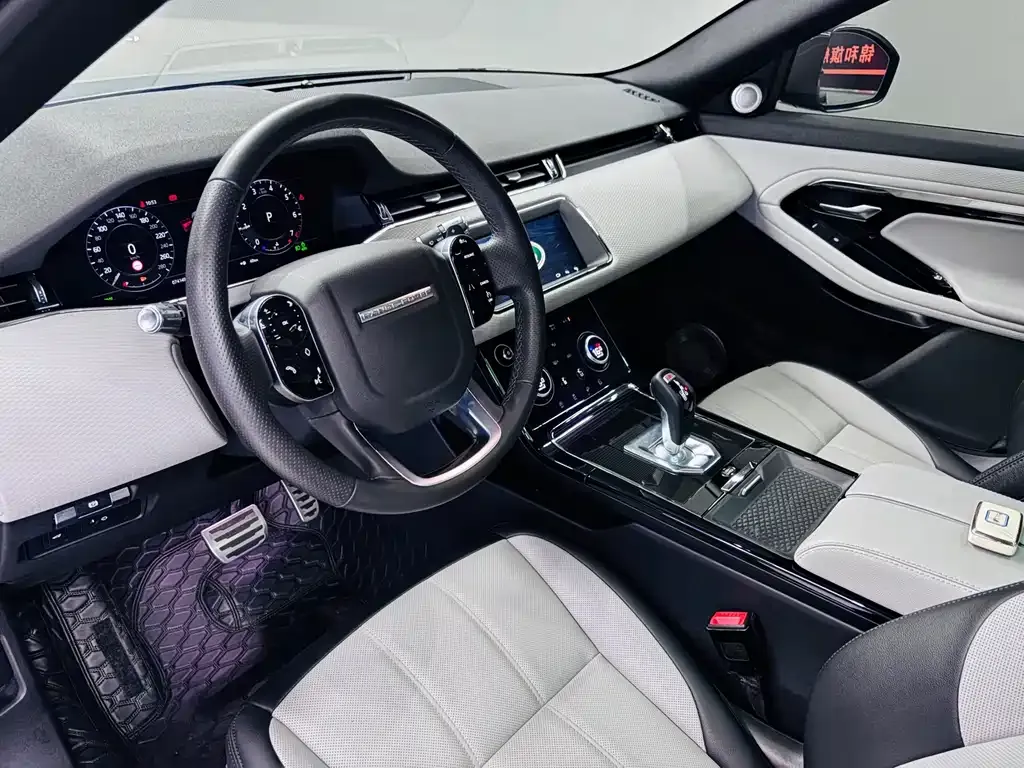 Land Rover Evoque — фото 8
